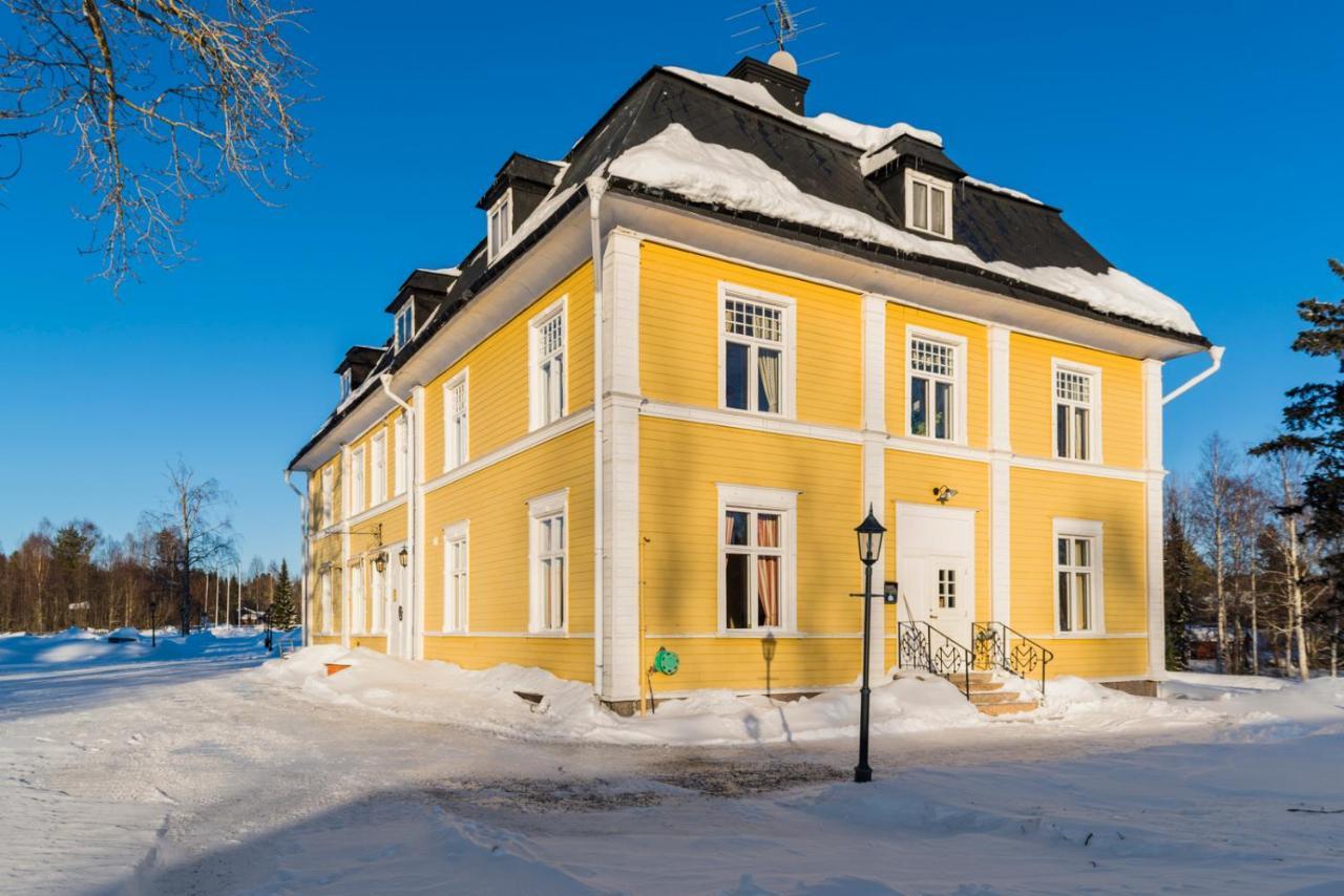 Melderstein Herrgard Ranea Esterno foto