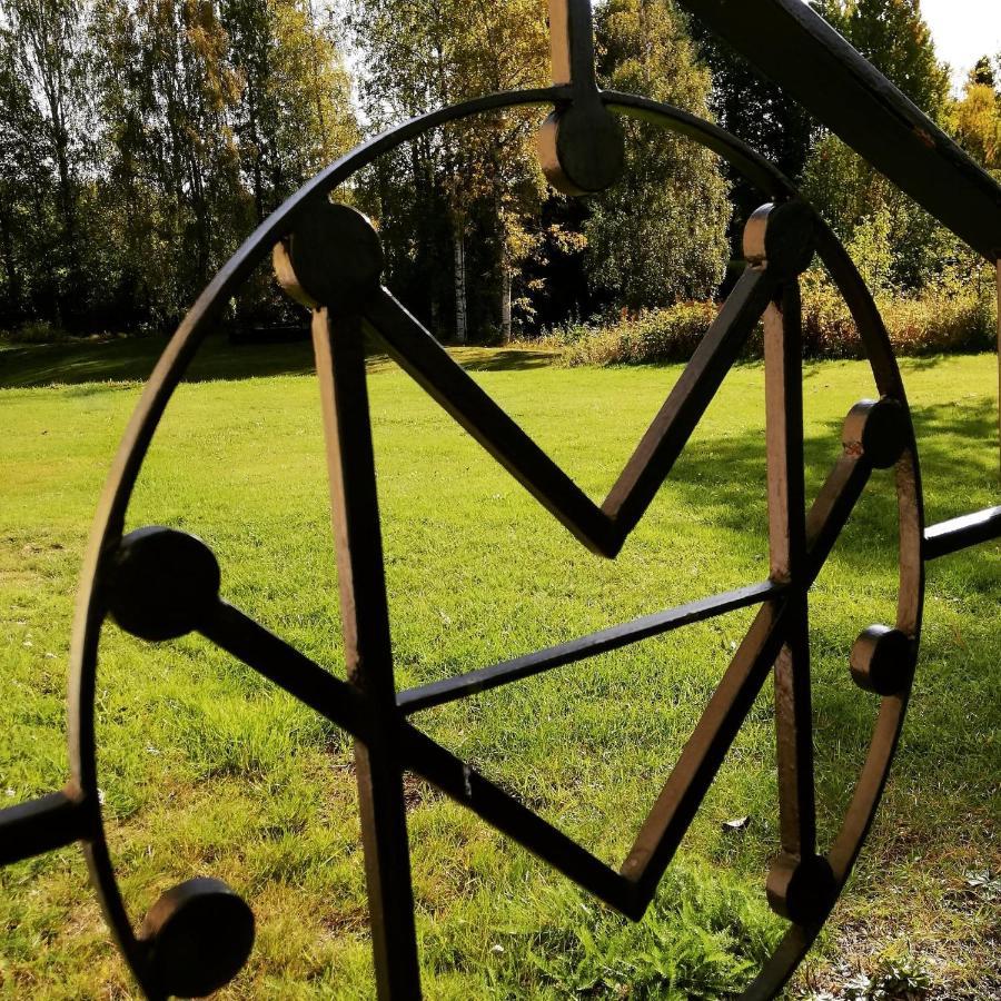 Melderstein Herrgard Ranea Esterno foto