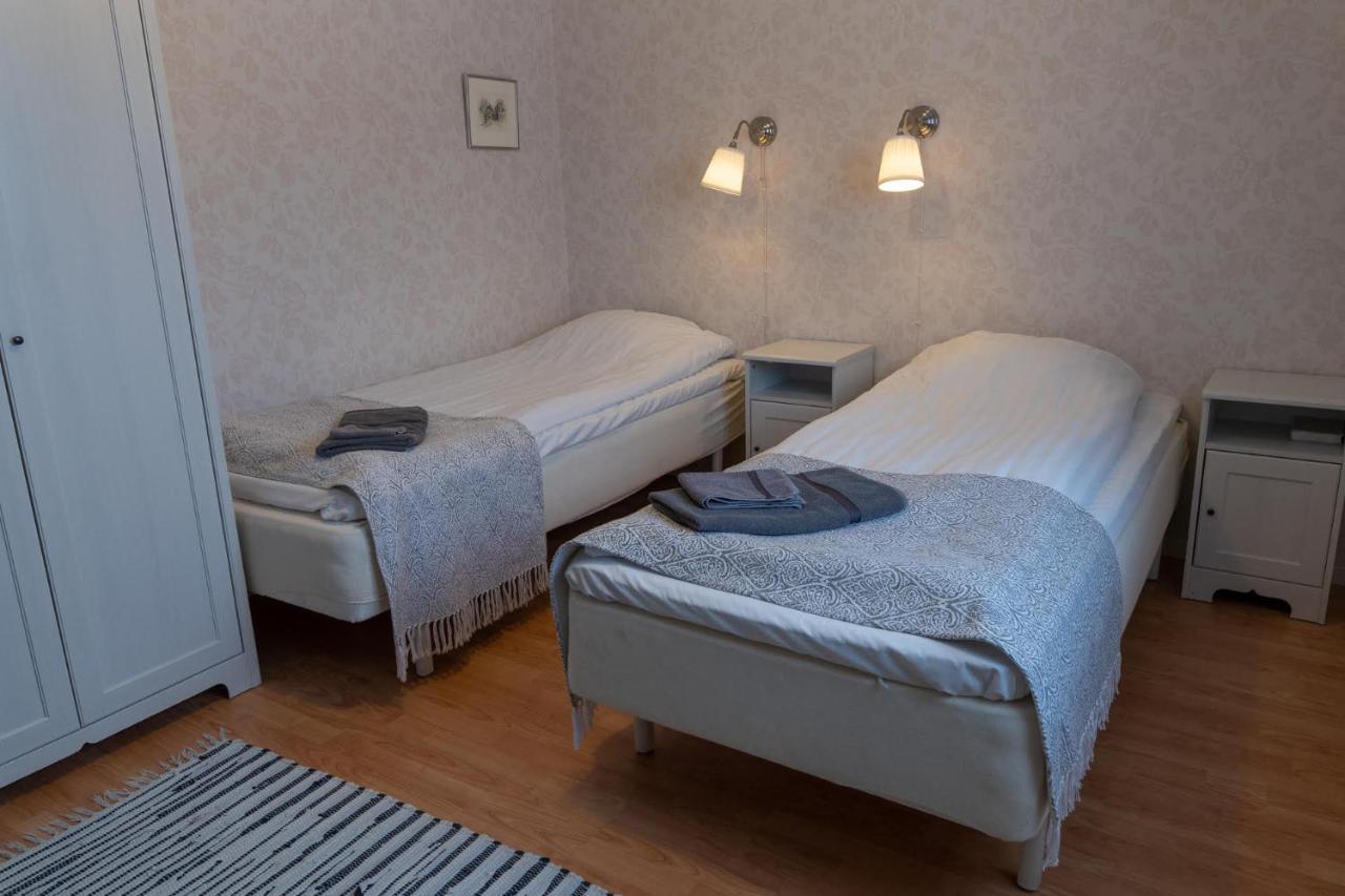 Melderstein Herrgard Ranea Esterno foto