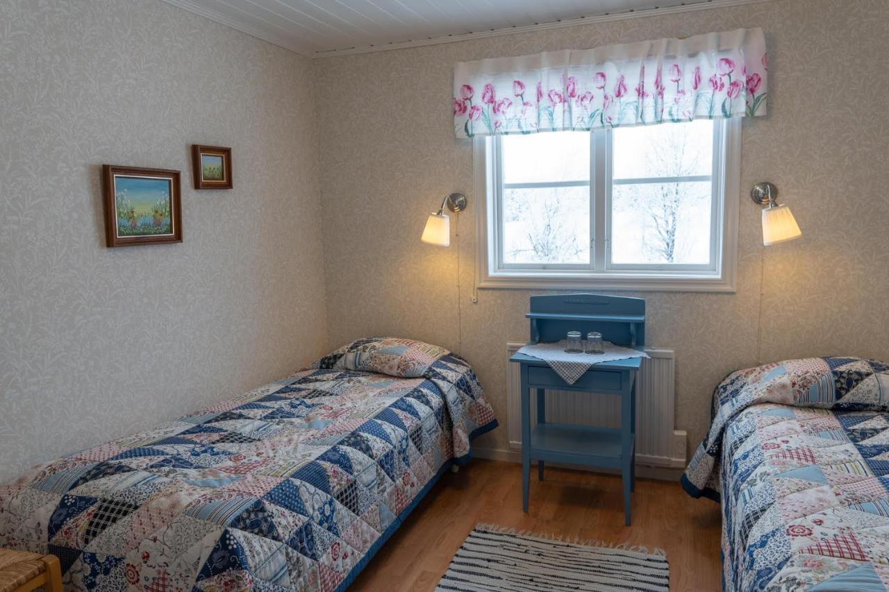 Melderstein Herrgard Ranea Esterno foto