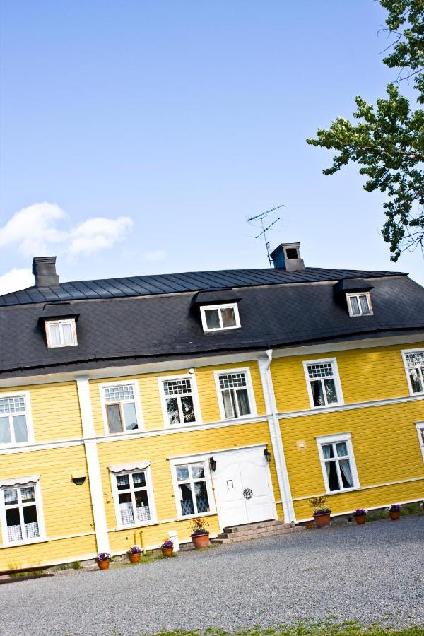 Melderstein Herrgard Ranea Esterno foto