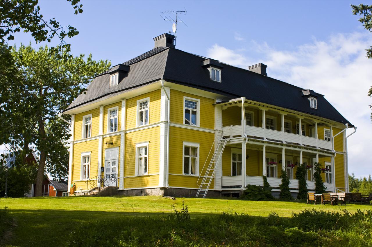 Melderstein Herrgard Ranea Esterno foto