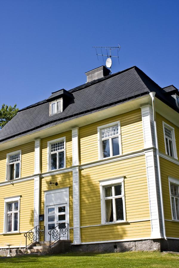 Melderstein Herrgard Ranea Esterno foto