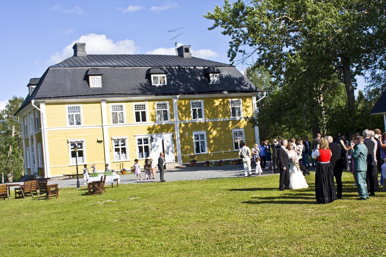 Melderstein Herrgard Ranea Esterno foto
