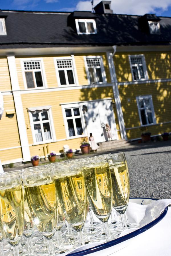 Melderstein Herrgard Ranea Esterno foto