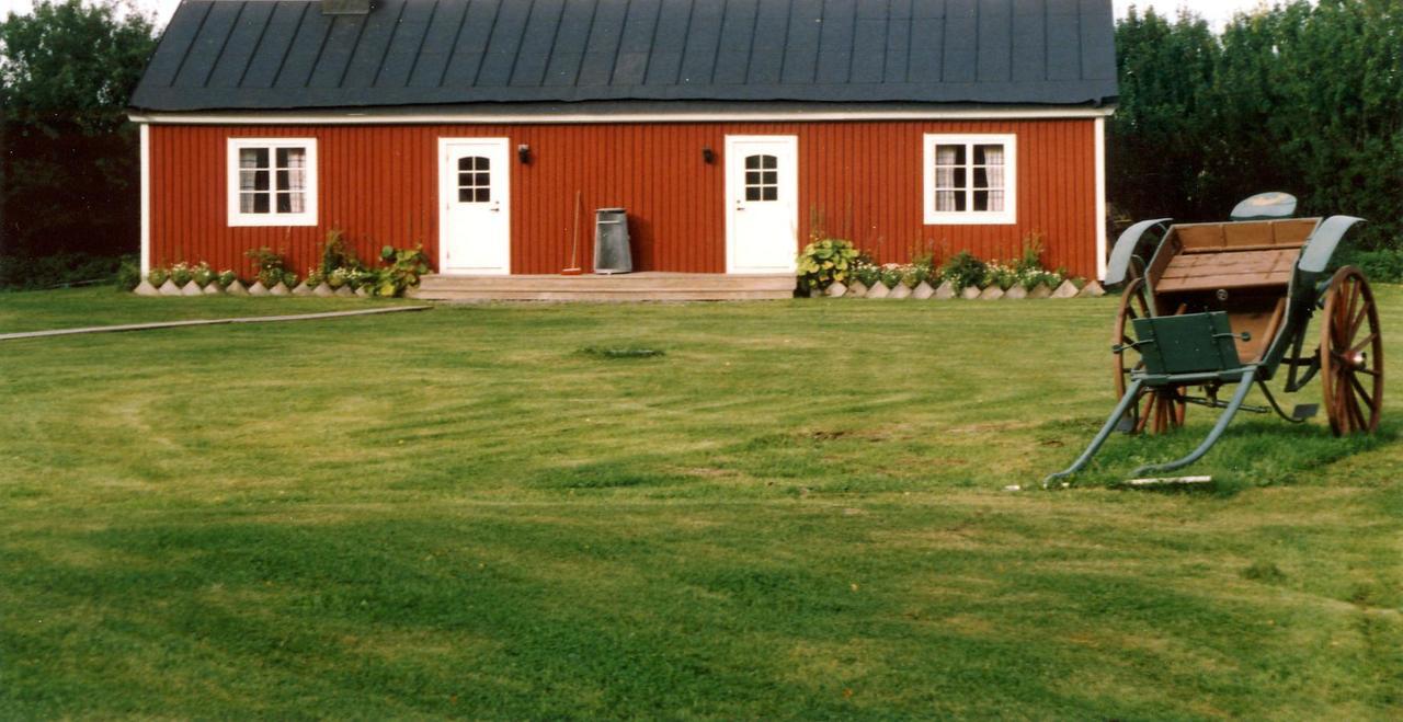 Melderstein Herrgard Ranea Esterno foto