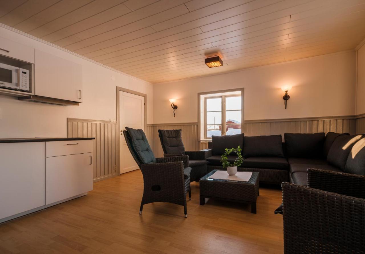 Melderstein Herrgard Ranea Esterno foto